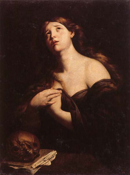 Penitent Mary Magdalen